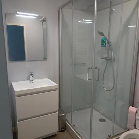 Le Clos Du Casino Lejlighed Bagnères-de-Luchon