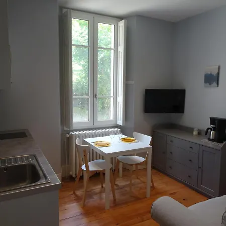 Le Clos Du Casino Lejlighed